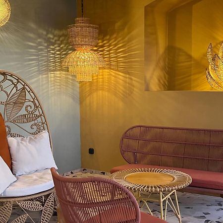 Hotel Riva Beach Porto-Vecchio  Buitenkant foto
