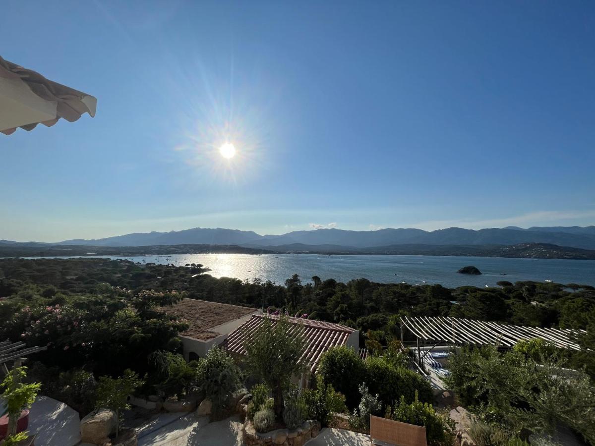 Hotel Riva Beach Porto-Vecchio  Buitenkant foto