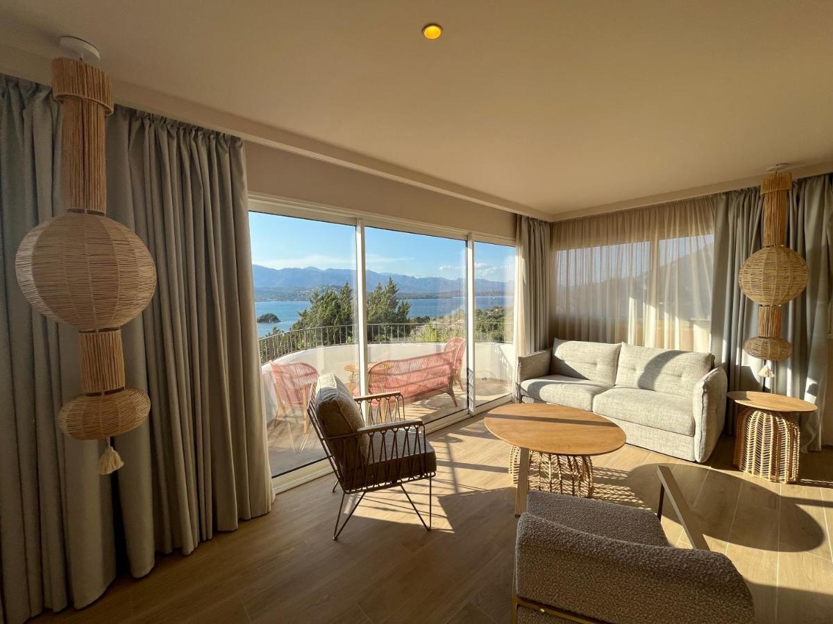 Hotel Riva Beach Porto-Vecchio  Buitenkant foto