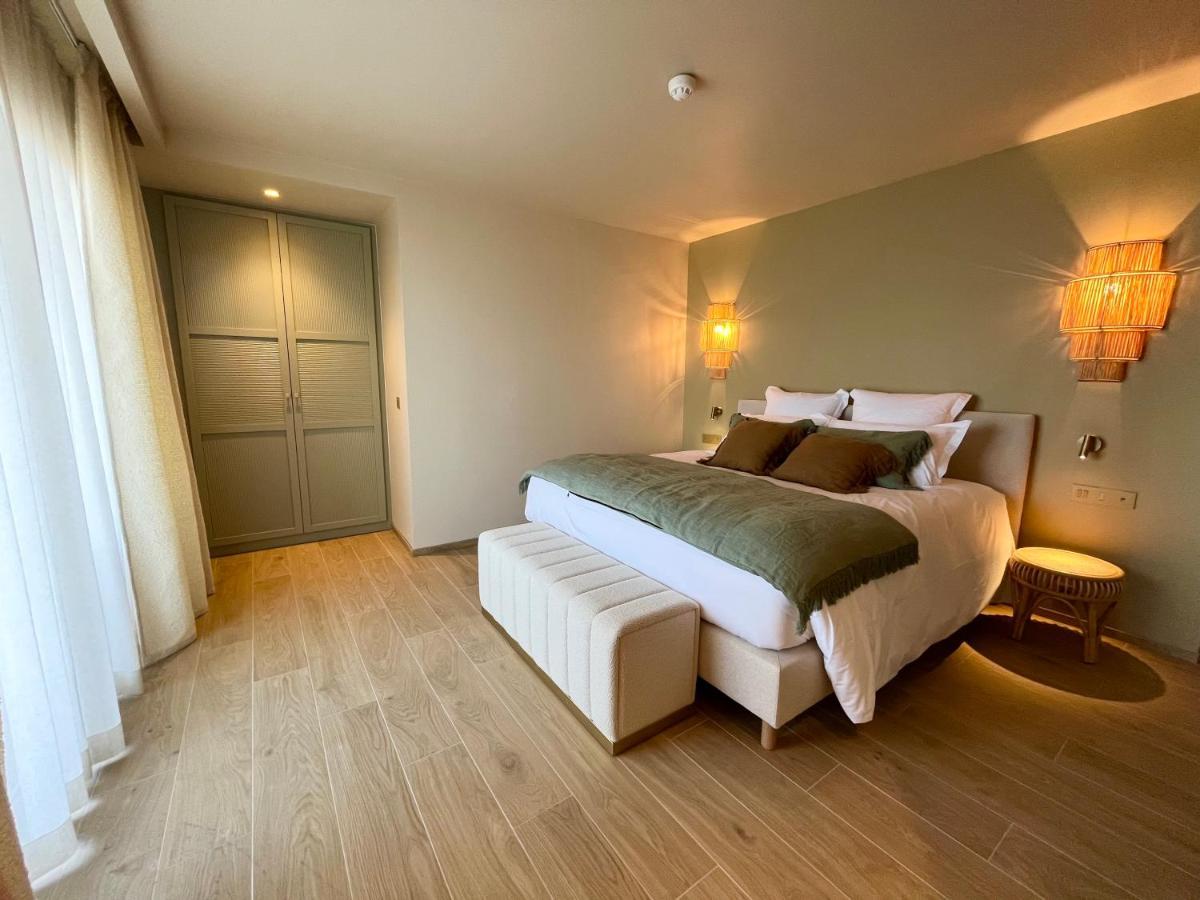 Hotel Riva Beach Porto-Vecchio  Buitenkant foto