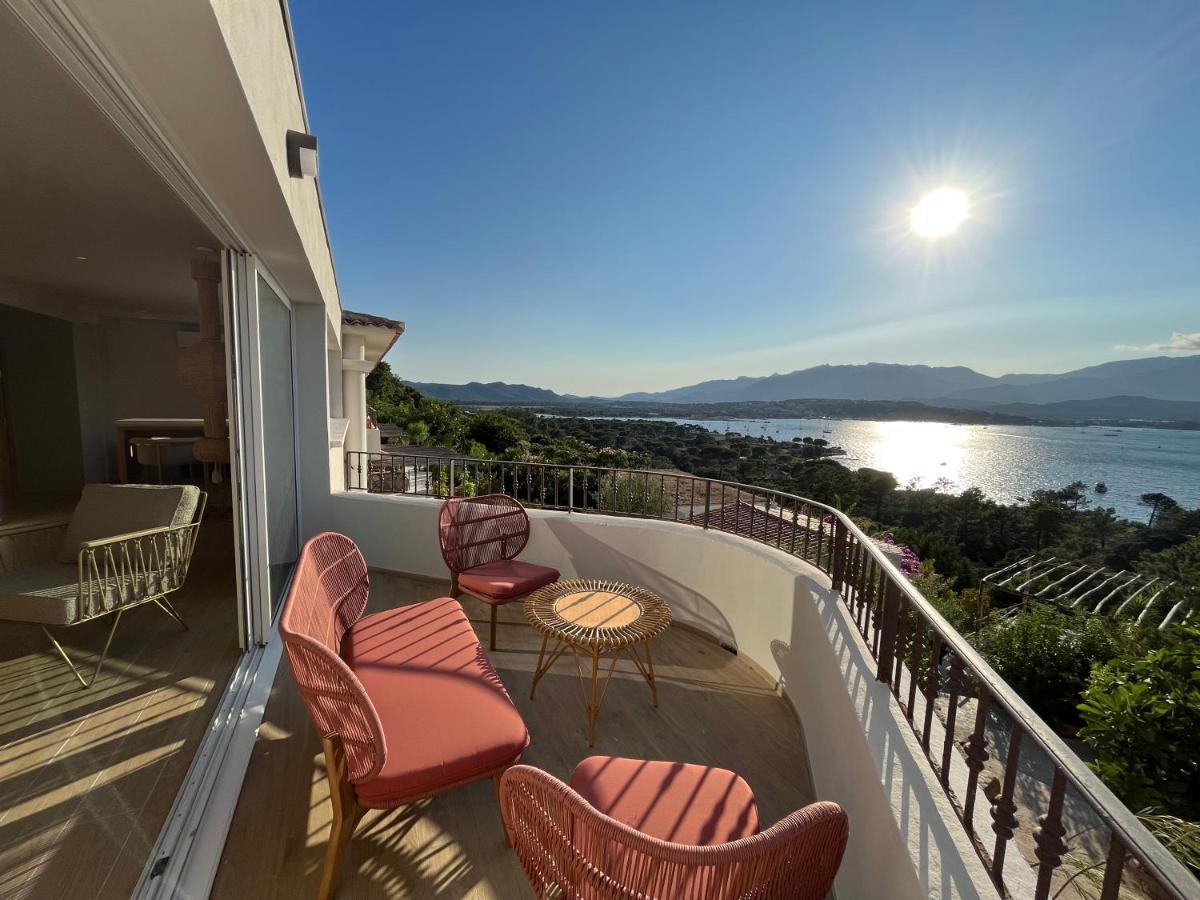 Hotel Riva Beach Porto-Vecchio  Buitenkant foto