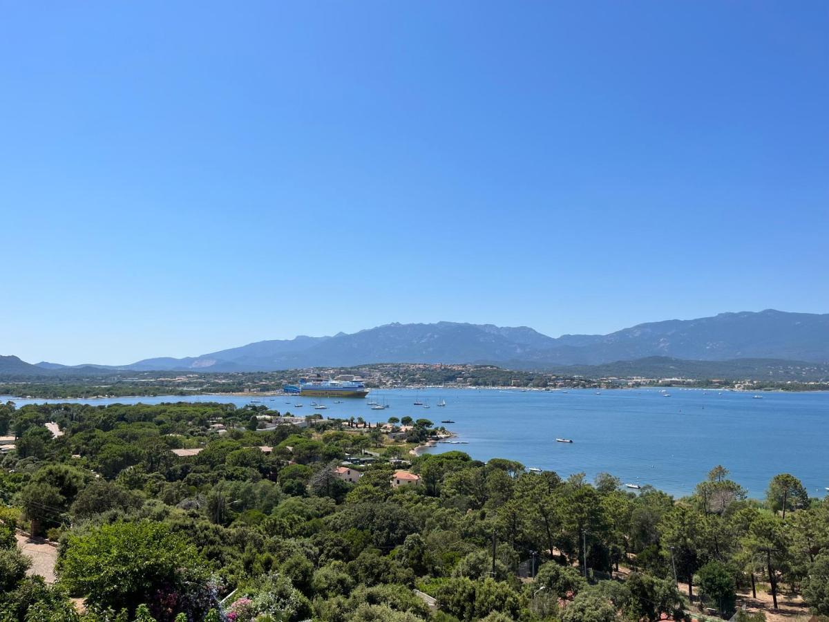Hotel Riva Beach Porto-Vecchio  Buitenkant foto