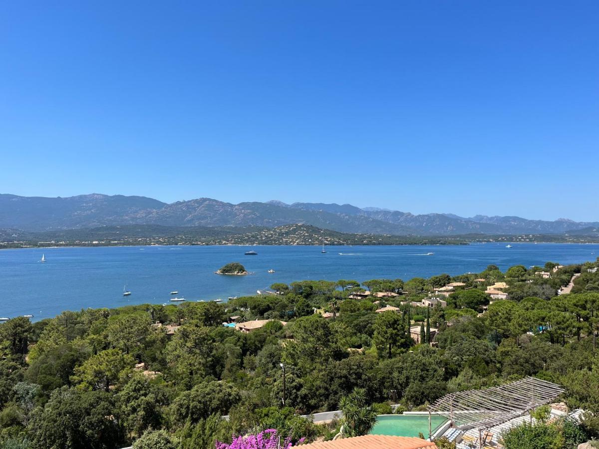 Hotel Riva Beach Porto-Vecchio  Buitenkant foto