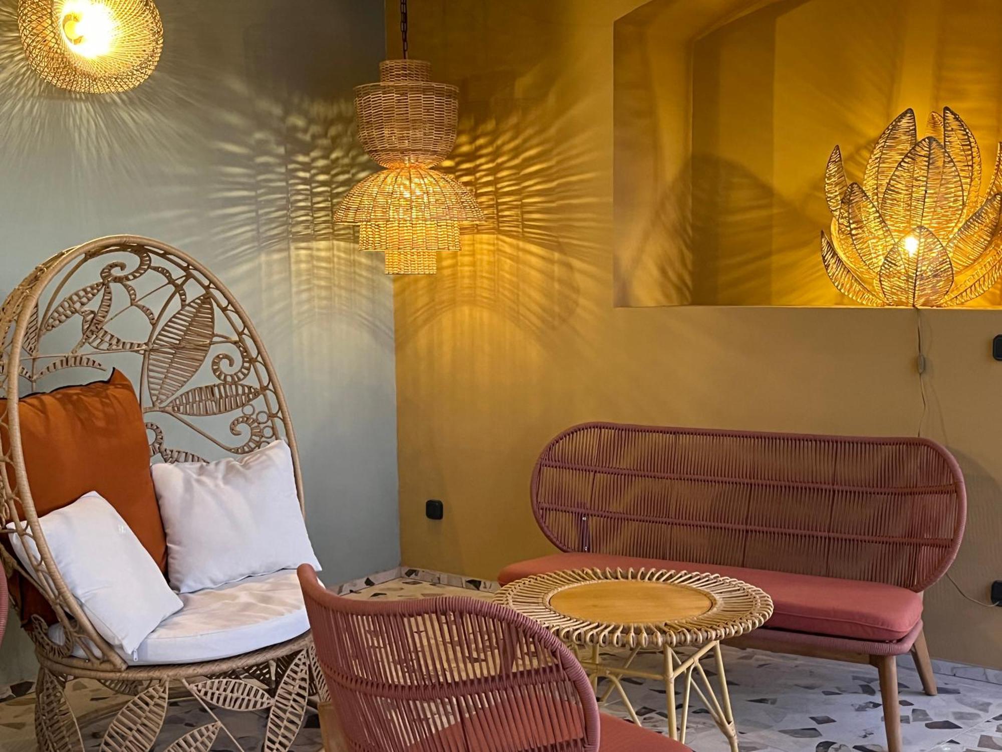 Hotel Riva Beach Porto-Vecchio  Buitenkant foto