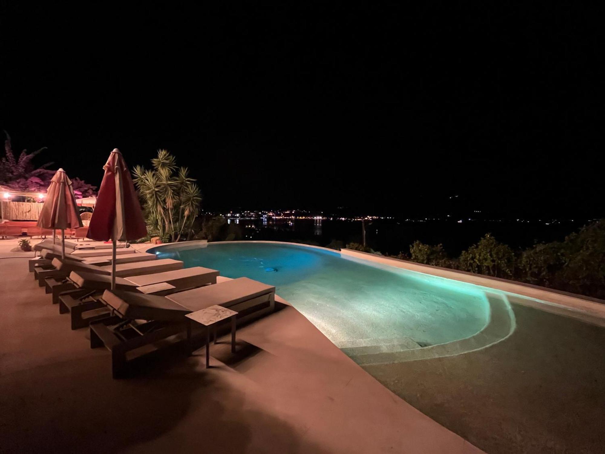 Hotel Riva Beach Porto-Vecchio  Buitenkant foto