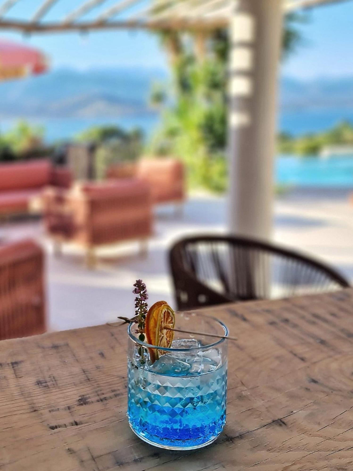 Hotel Riva Beach Porto-Vecchio  Buitenkant foto