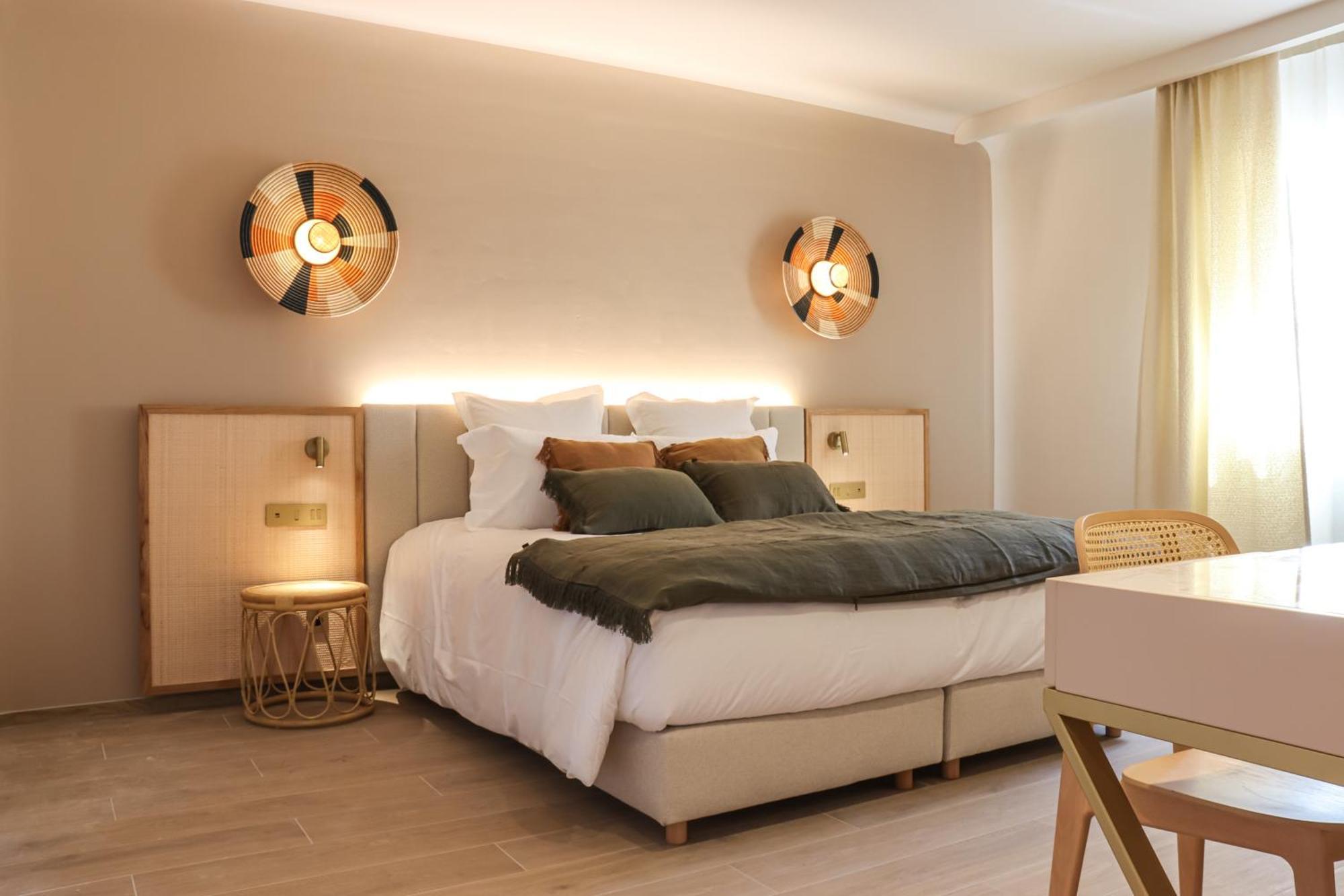 Hotel Riva Beach Porto-Vecchio  Buitenkant foto