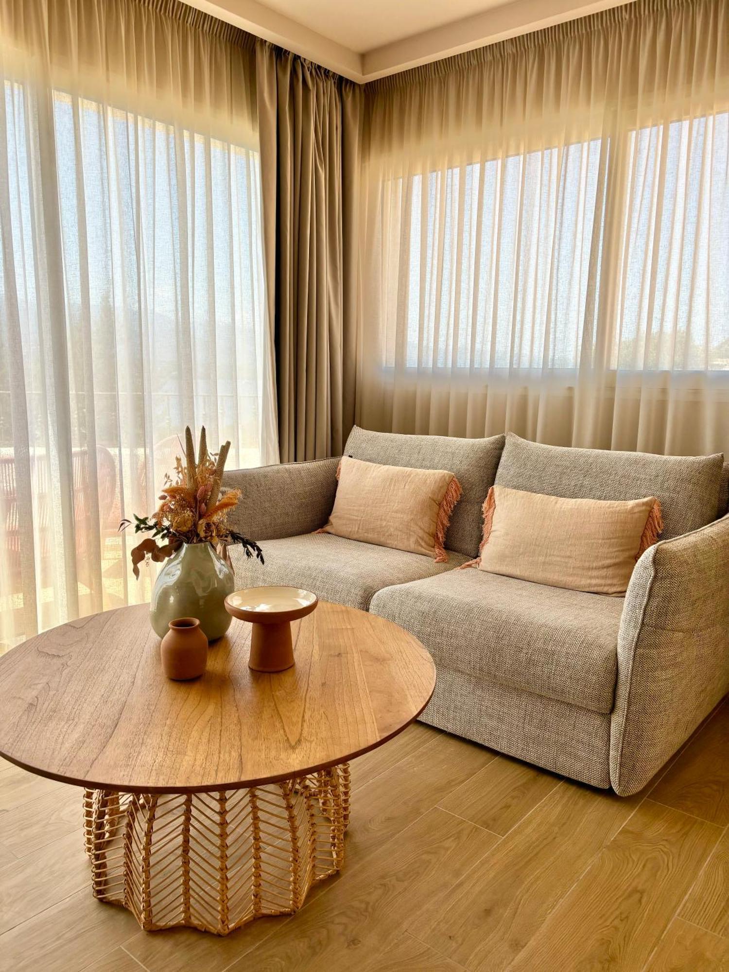 Hotel Riva Beach Porto-Vecchio  Buitenkant foto