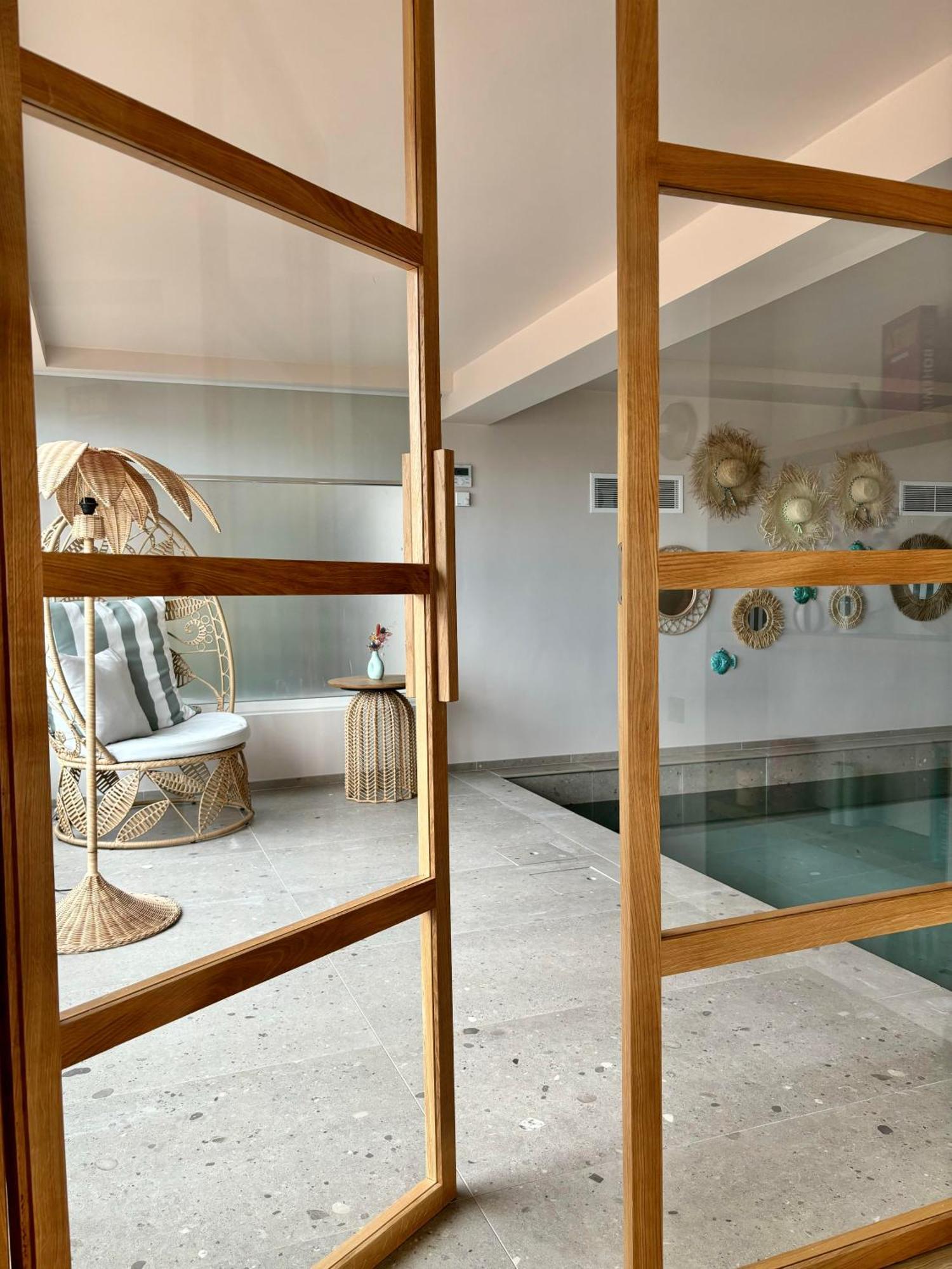 Hotel Riva Beach Porto-Vecchio  Buitenkant foto