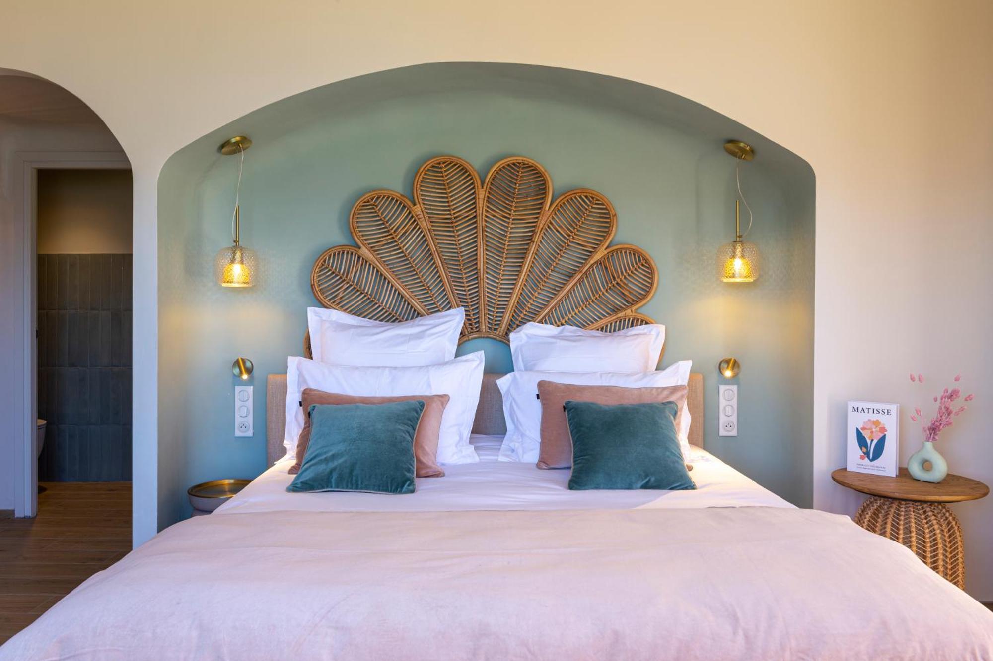 Hotel Riva Beach Porto-Vecchio  Buitenkant foto