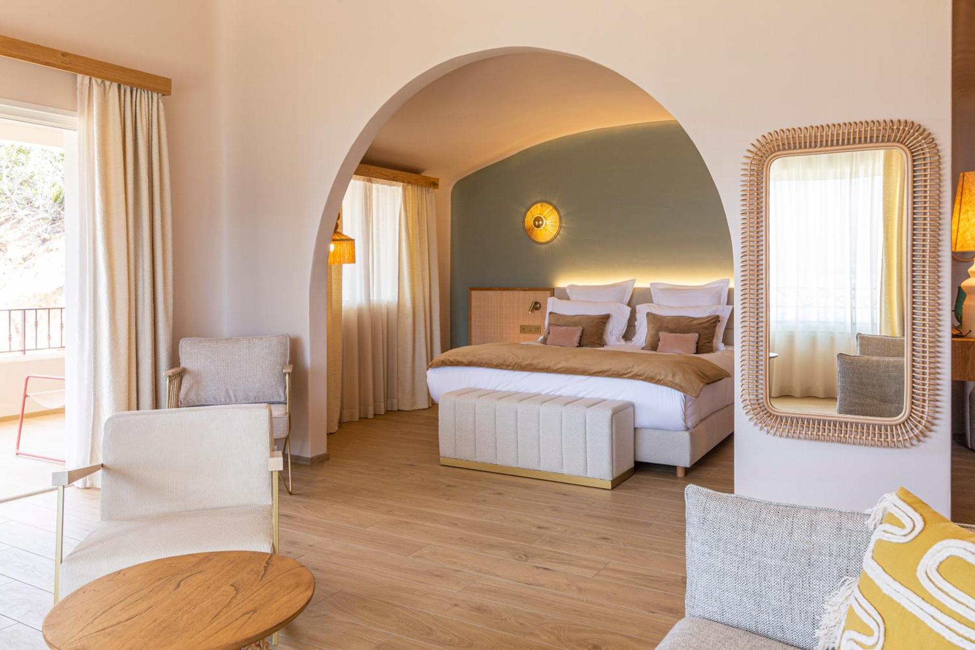 Hotel Riva Beach Porto-Vecchio  Buitenkant foto