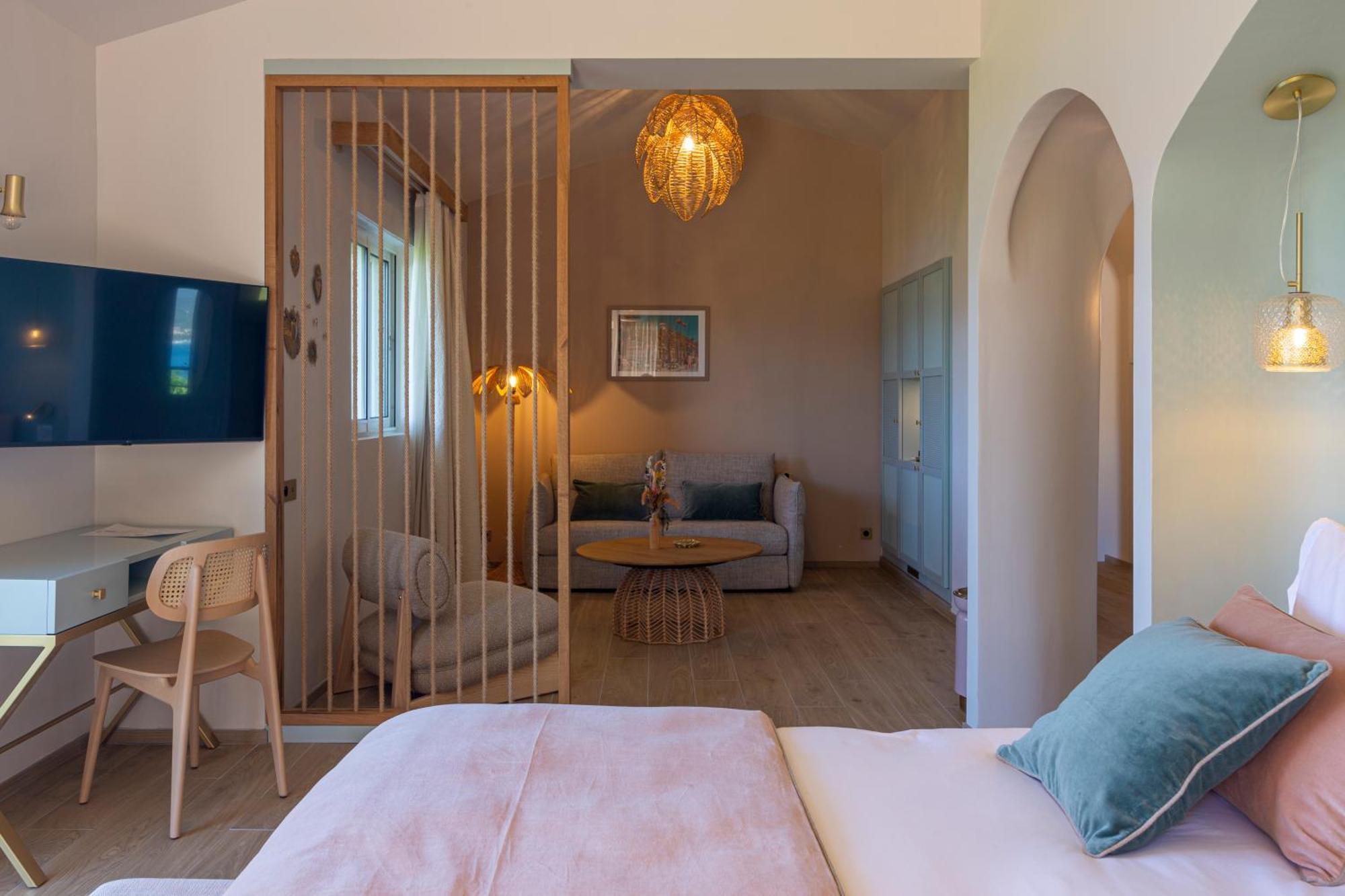 Hotel Riva Beach Porto-Vecchio  Buitenkant foto