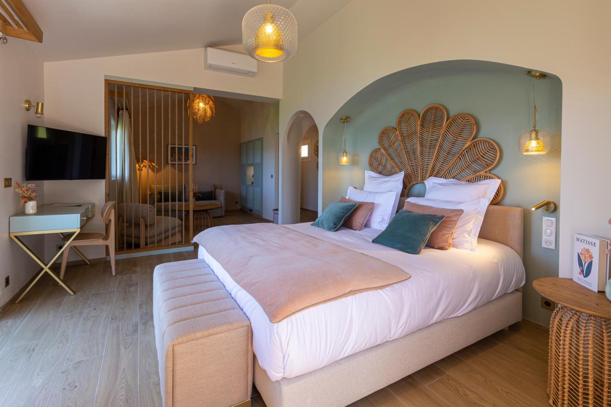 Hotel Riva Beach Porto-Vecchio  Buitenkant foto