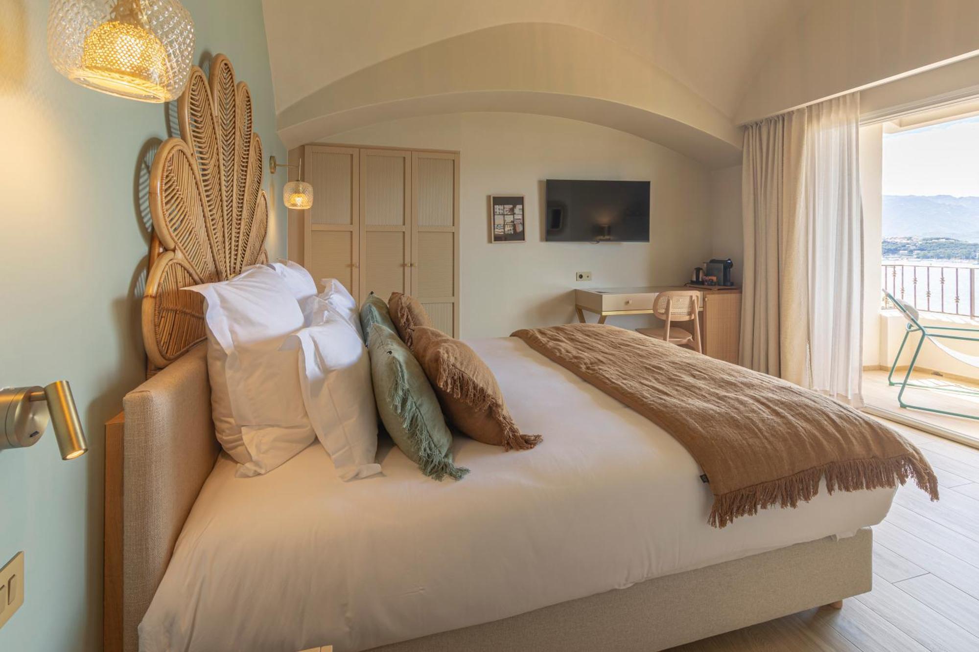 Hotel Riva Beach Porto-Vecchio  Buitenkant foto
