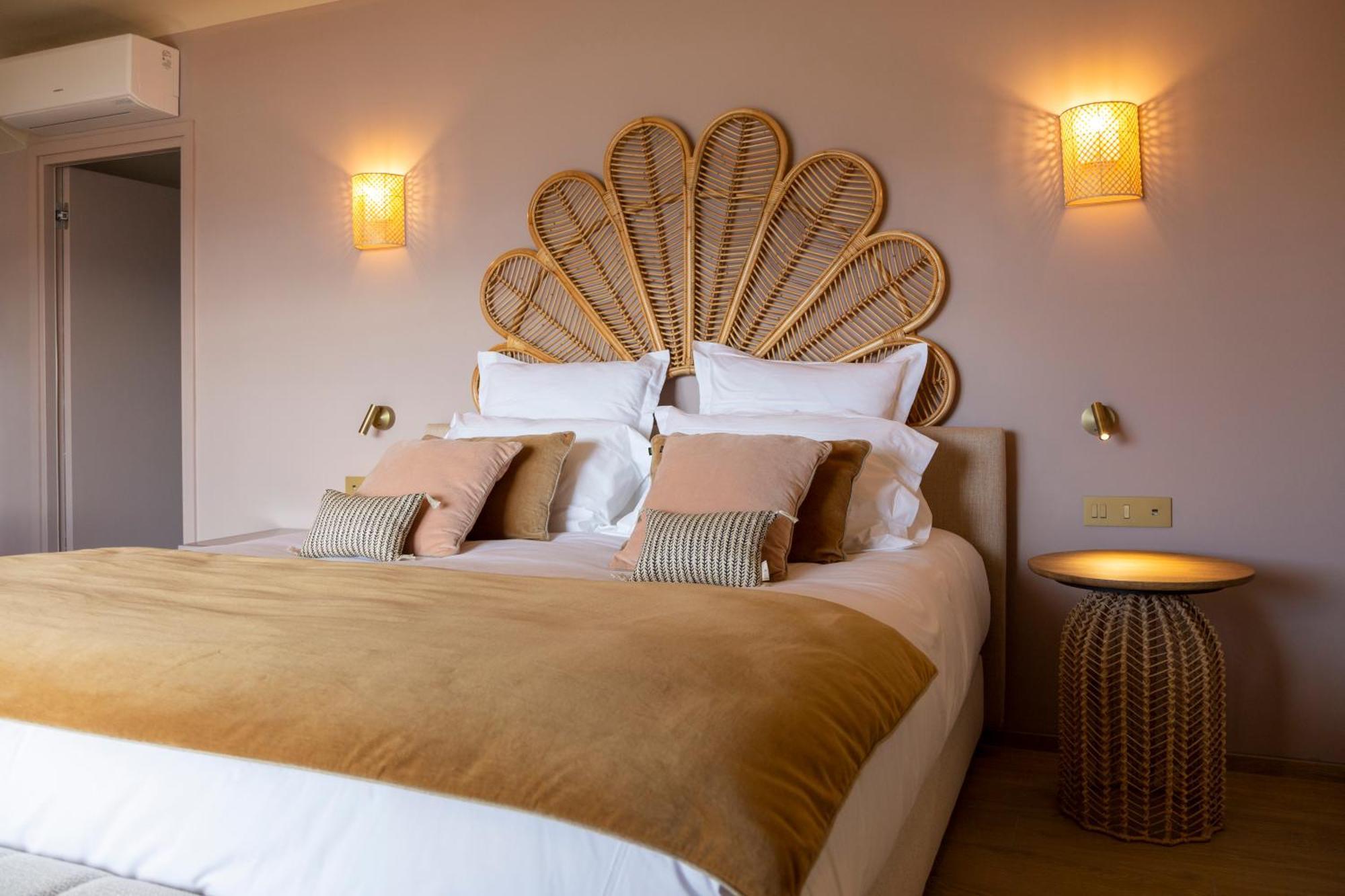 Hotel Riva Beach Porto-Vecchio  Buitenkant foto