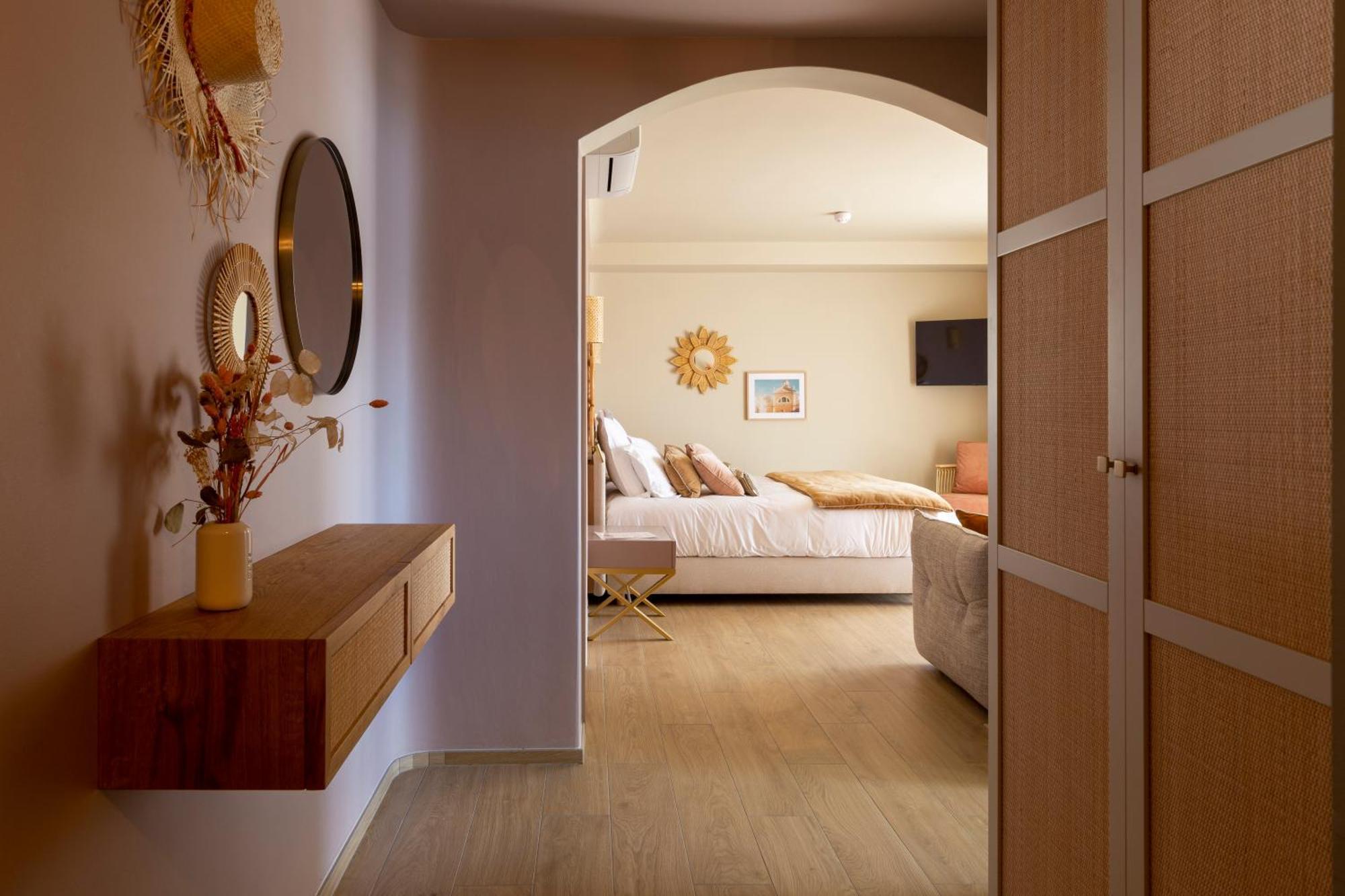 Hotel Riva Beach Porto-Vecchio  Buitenkant foto