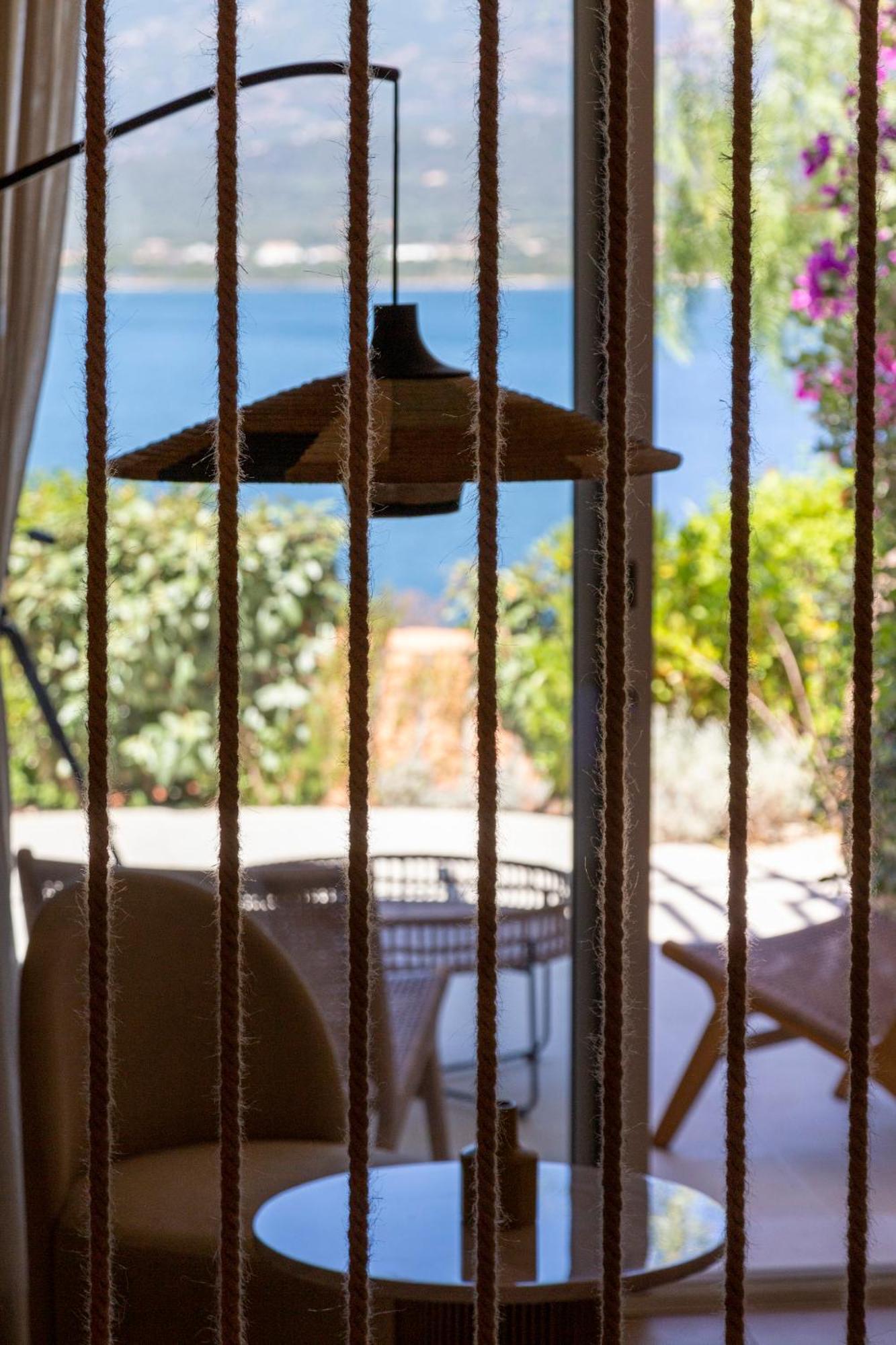 Hotel Riva Beach Porto-Vecchio  Buitenkant foto