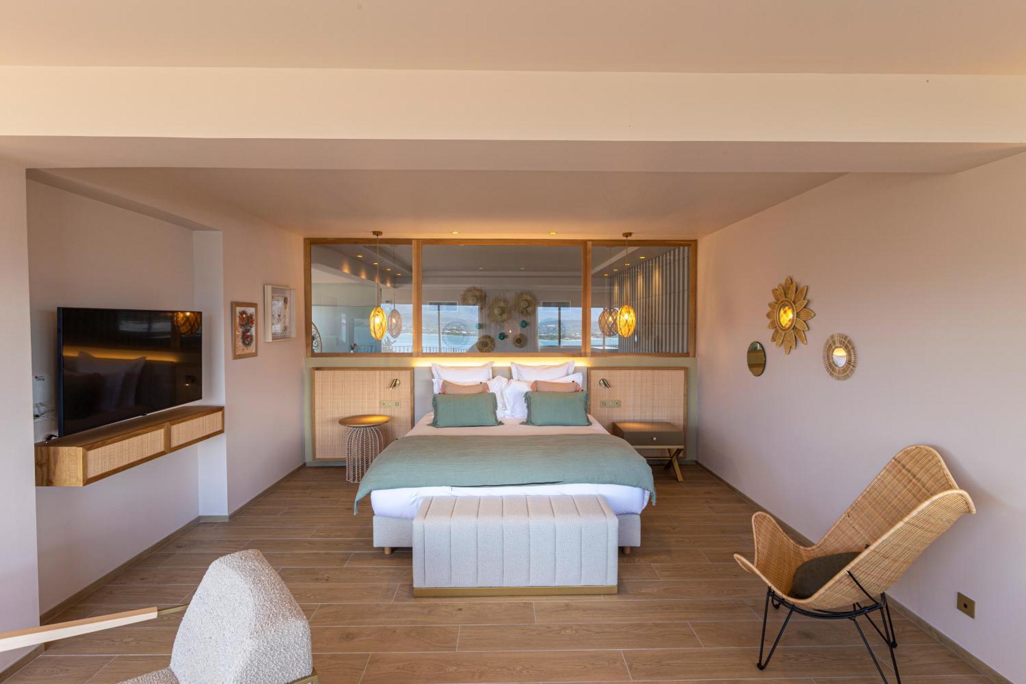 Hotel Riva Beach Porto-Vecchio  Buitenkant foto