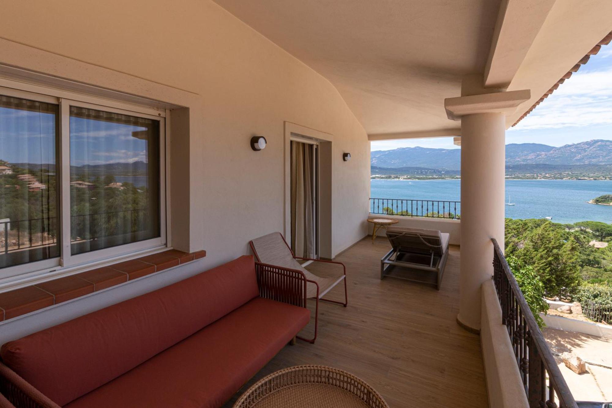 Hotel Riva Beach Porto-Vecchio  Buitenkant foto