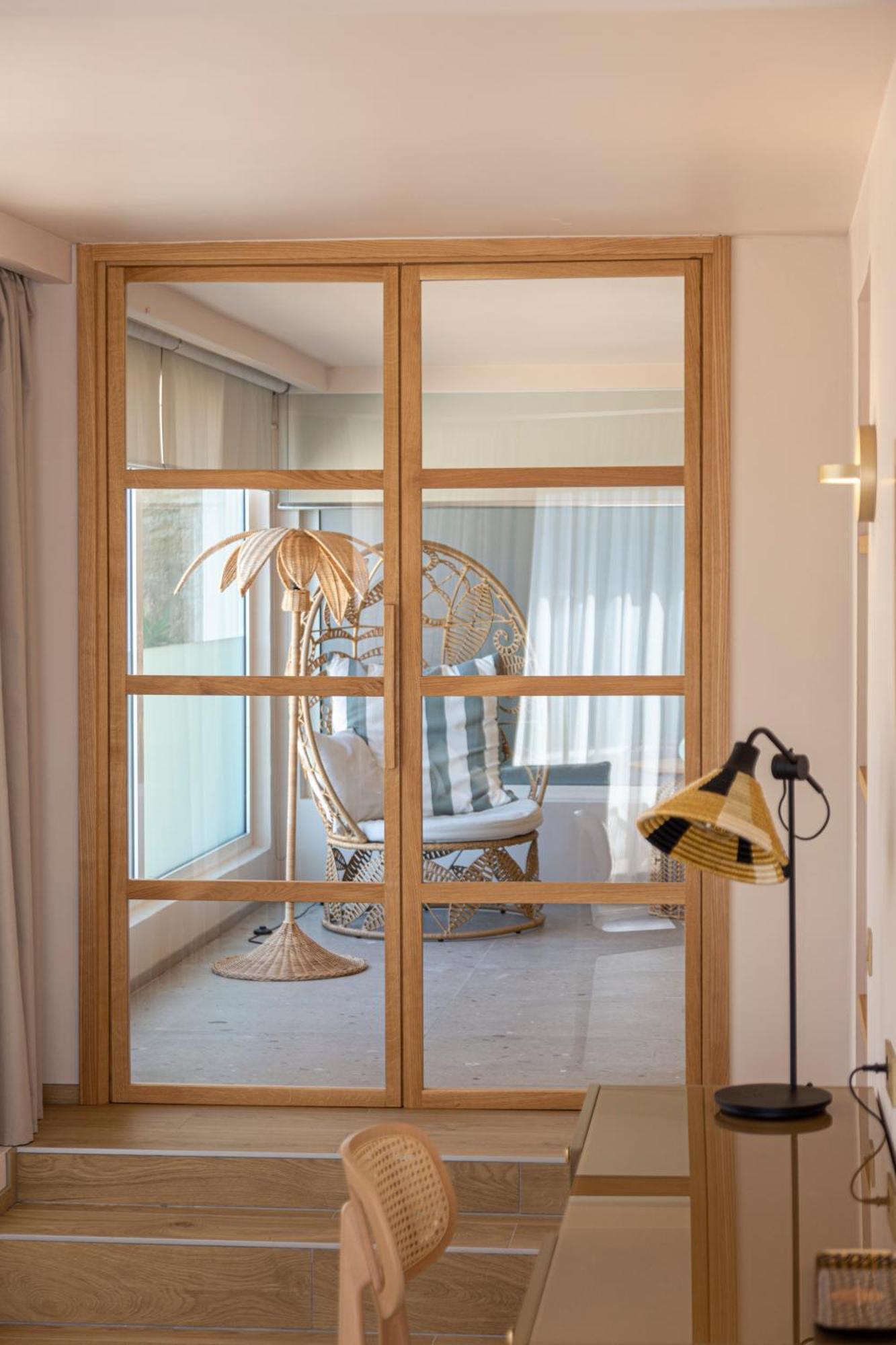 Hotel Riva Beach Porto-Vecchio  Buitenkant foto