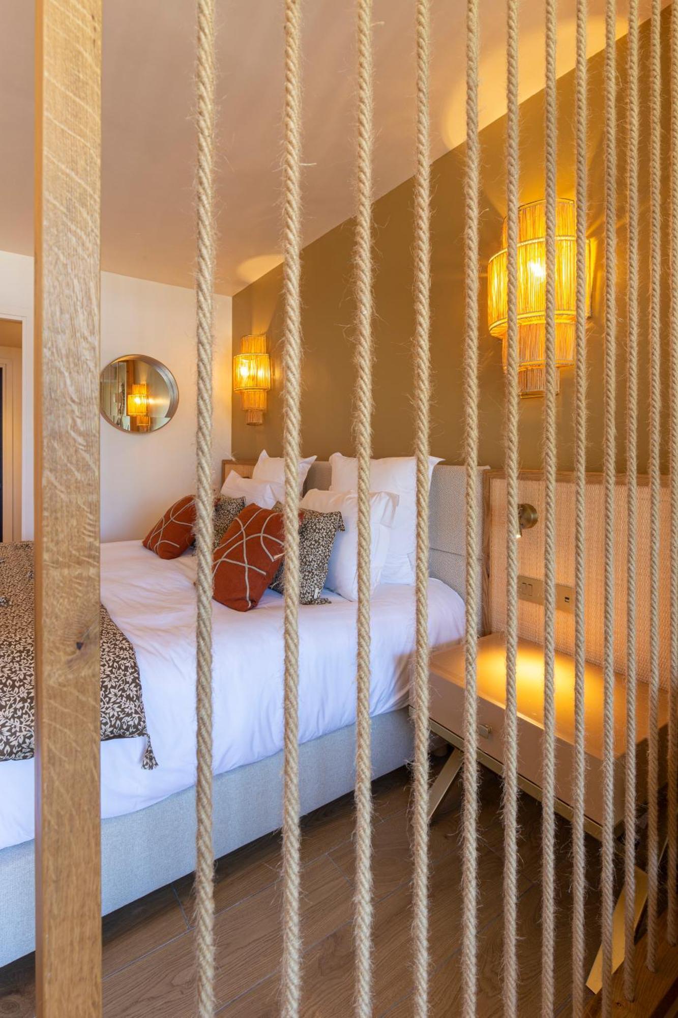 Hotel Riva Beach Porto-Vecchio  Buitenkant foto