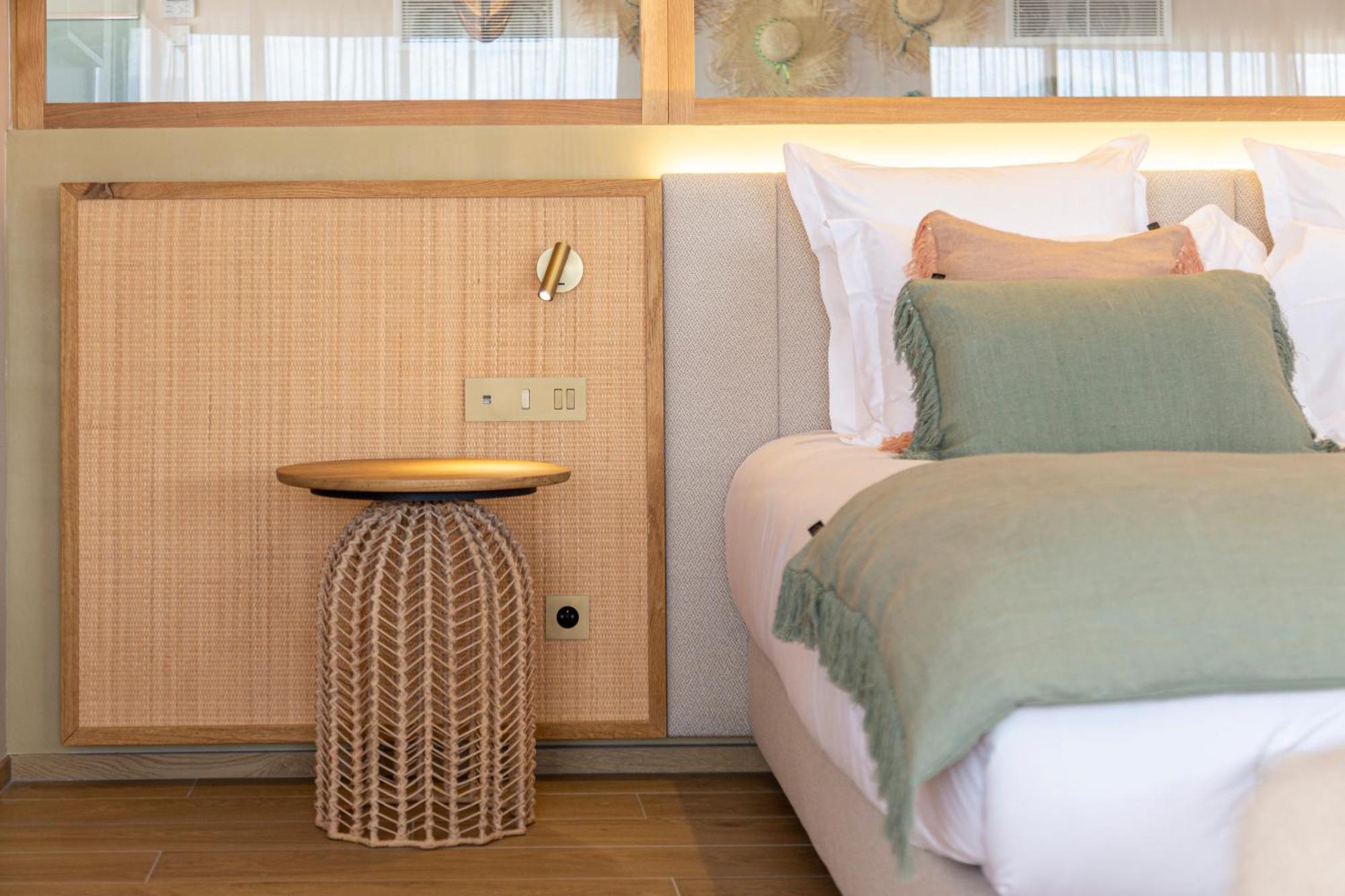Hotel Riva Beach Porto-Vecchio  Buitenkant foto
