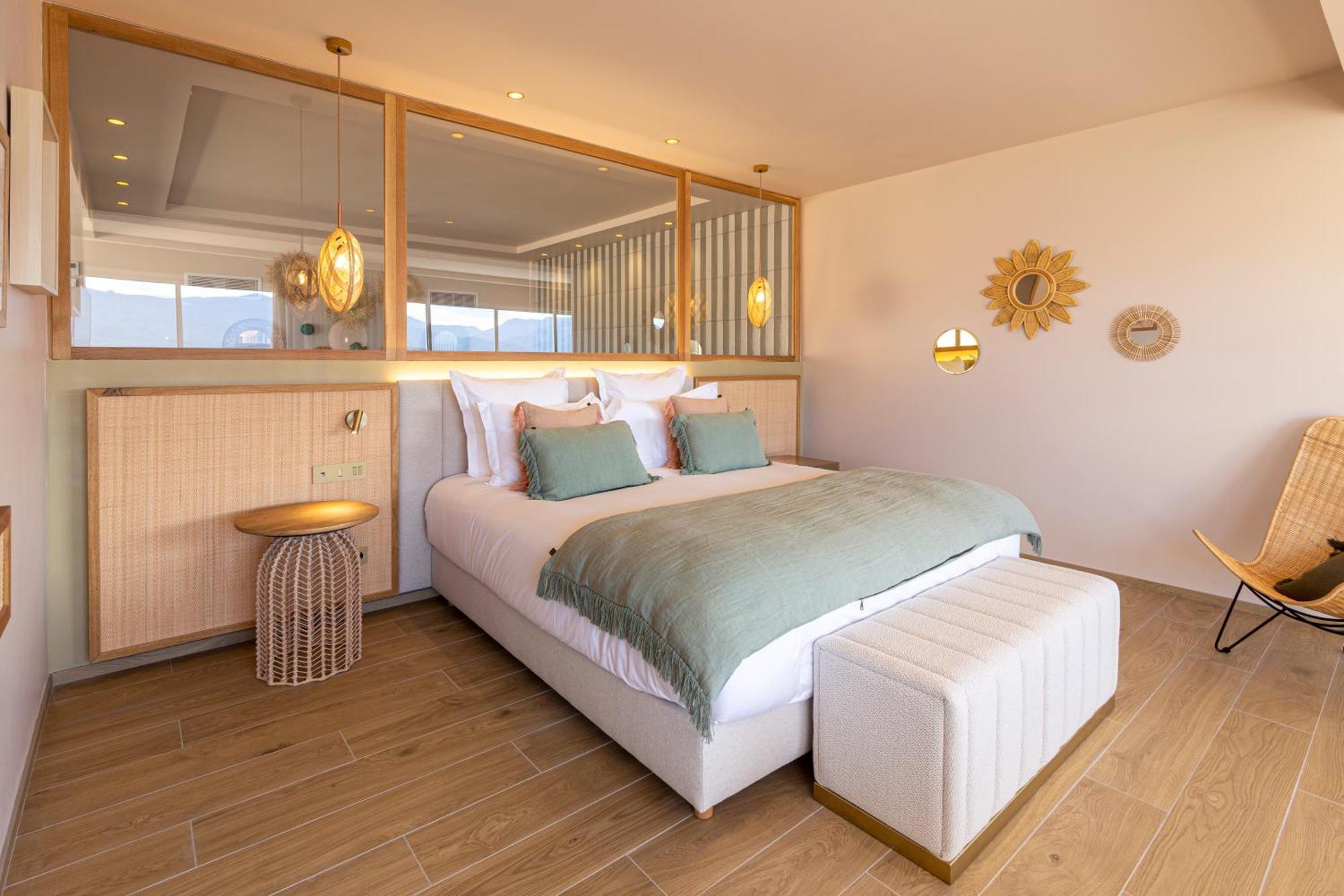 Hotel Riva Beach Porto-Vecchio  Buitenkant foto