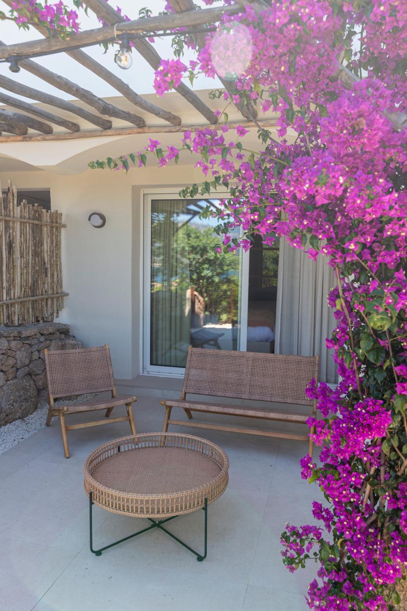Hotel Riva Beach Porto-Vecchio  Buitenkant foto