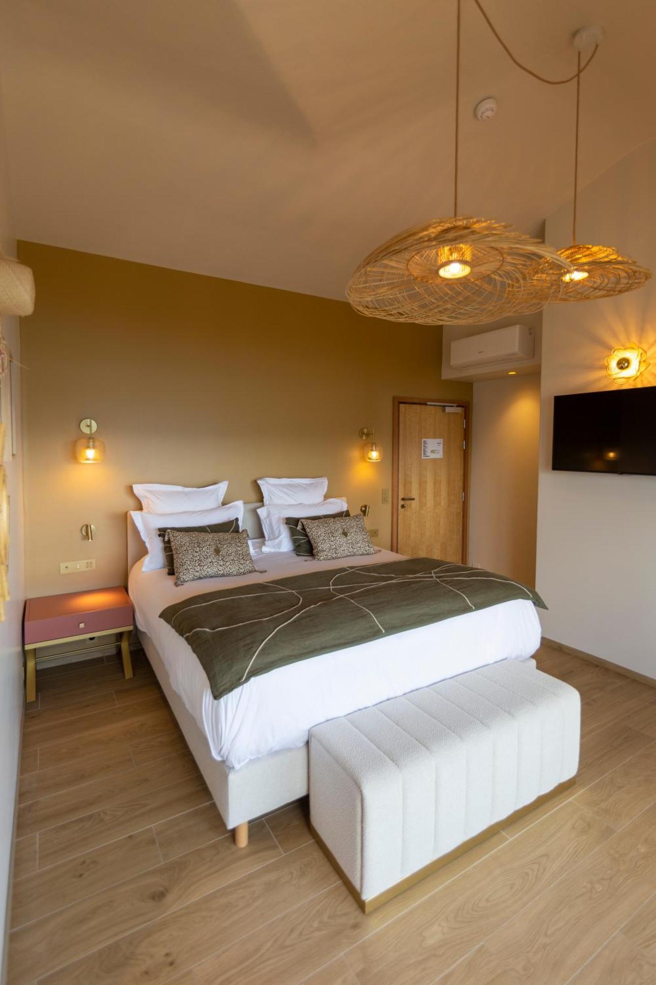 Hotel Riva Beach Porto-Vecchio  Buitenkant foto