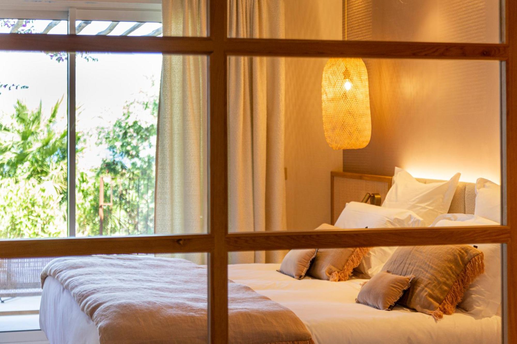 Hotel Riva Beach Porto-Vecchio  Buitenkant foto