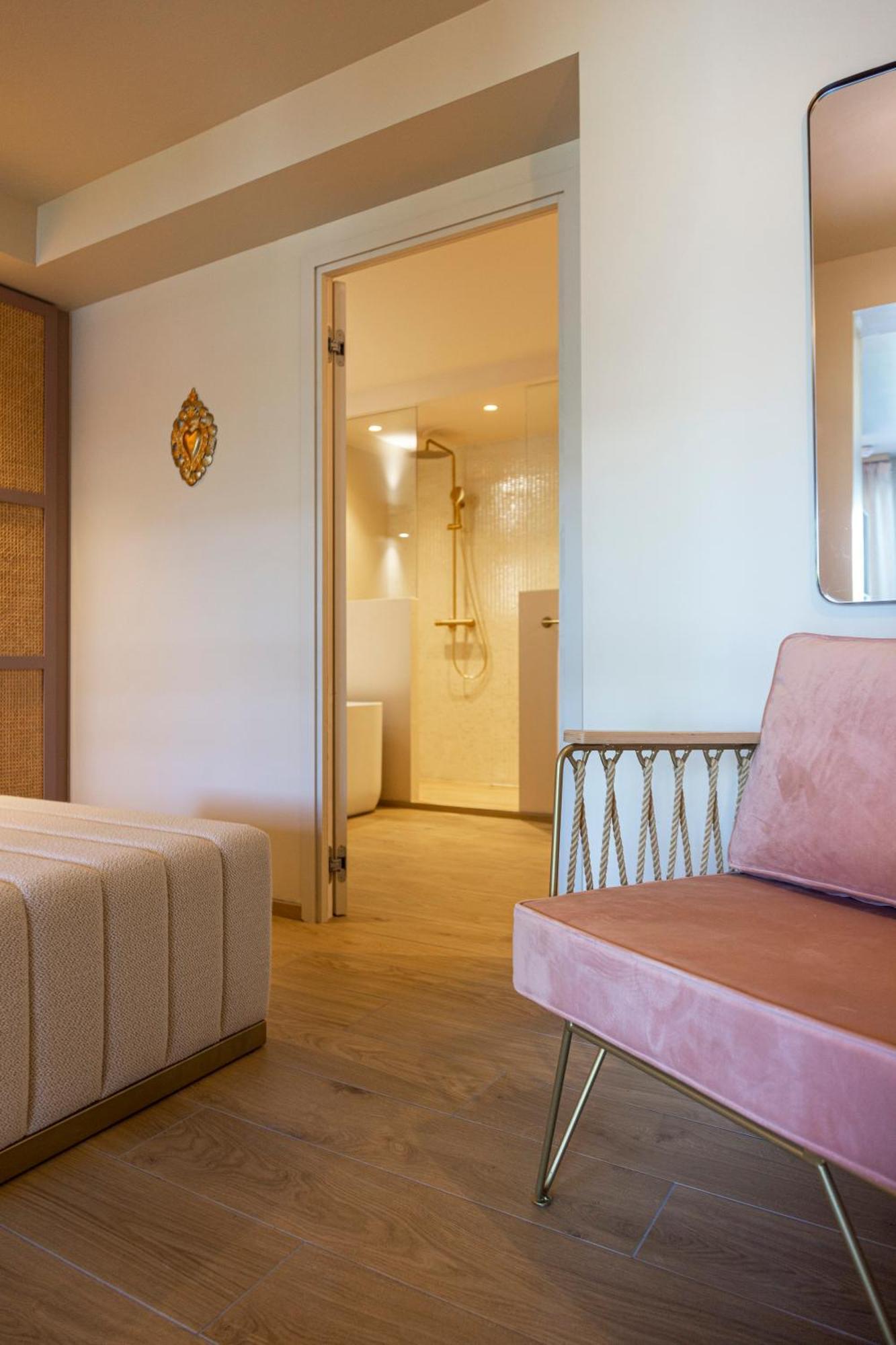 Hotel Riva Beach Porto-Vecchio  Buitenkant foto