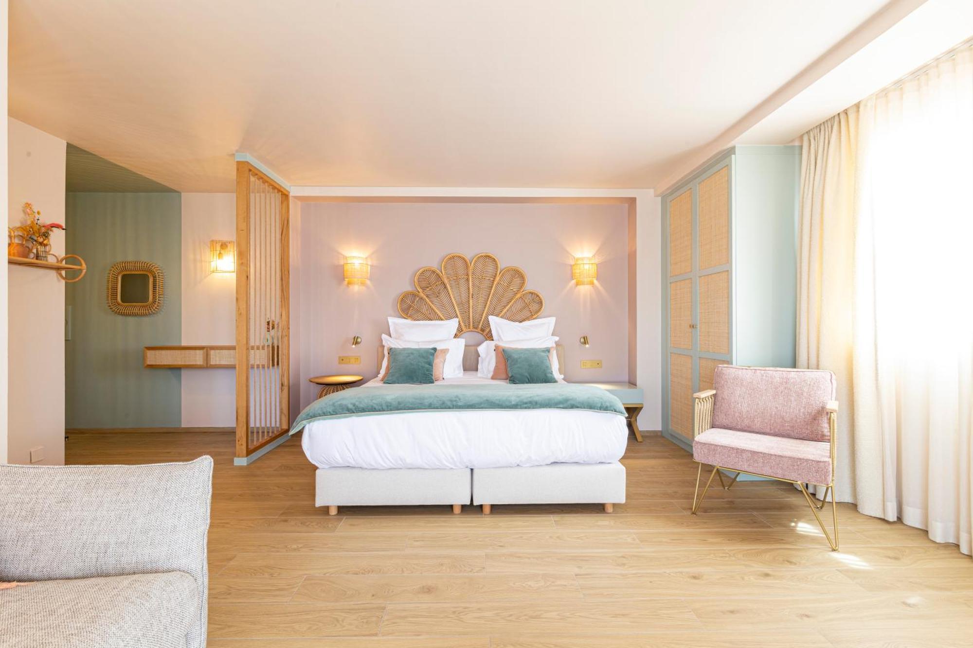 Hotel Riva Beach Porto-Vecchio  Buitenkant foto