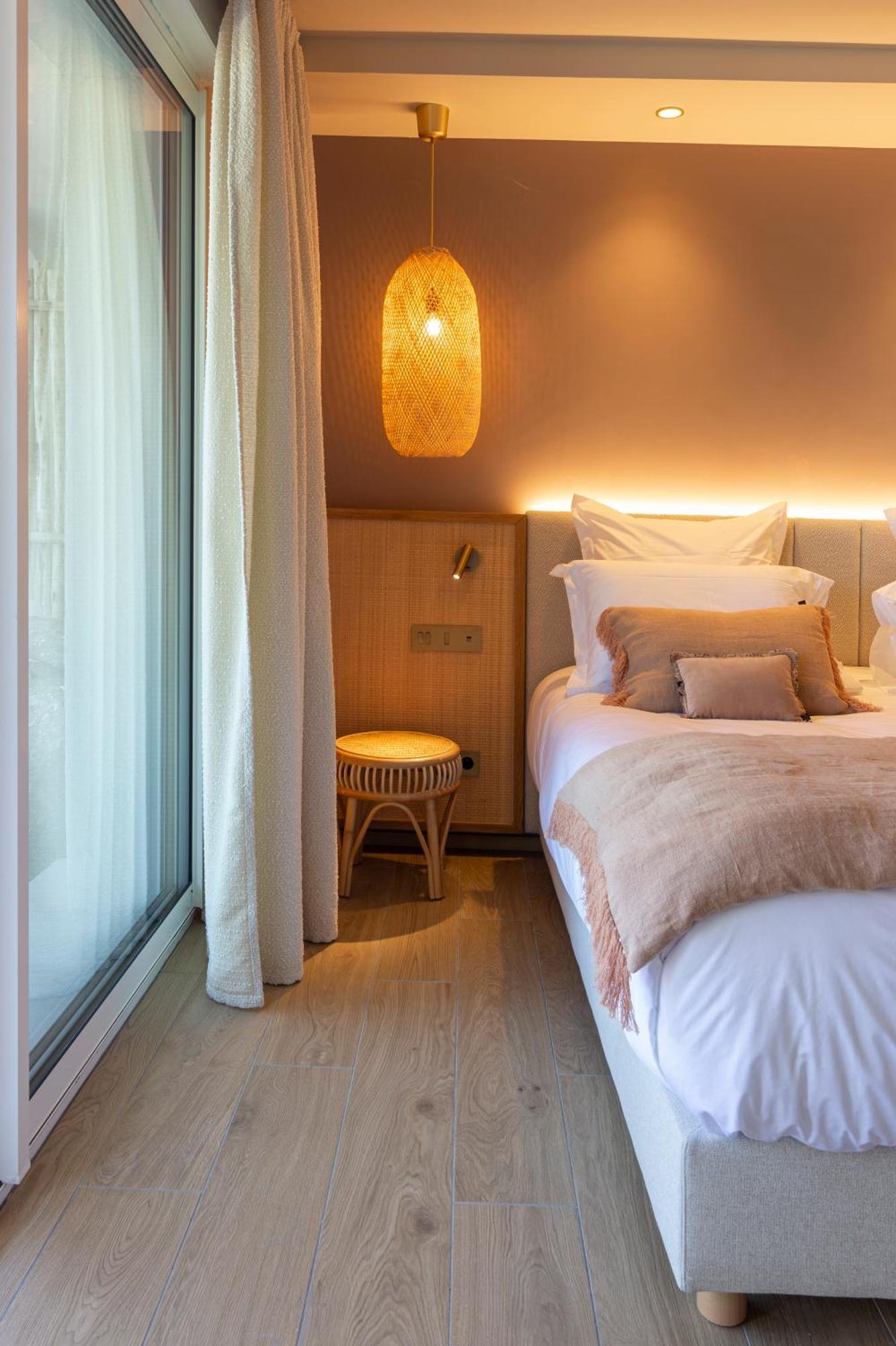 Hotel Riva Beach Porto-Vecchio  Buitenkant foto