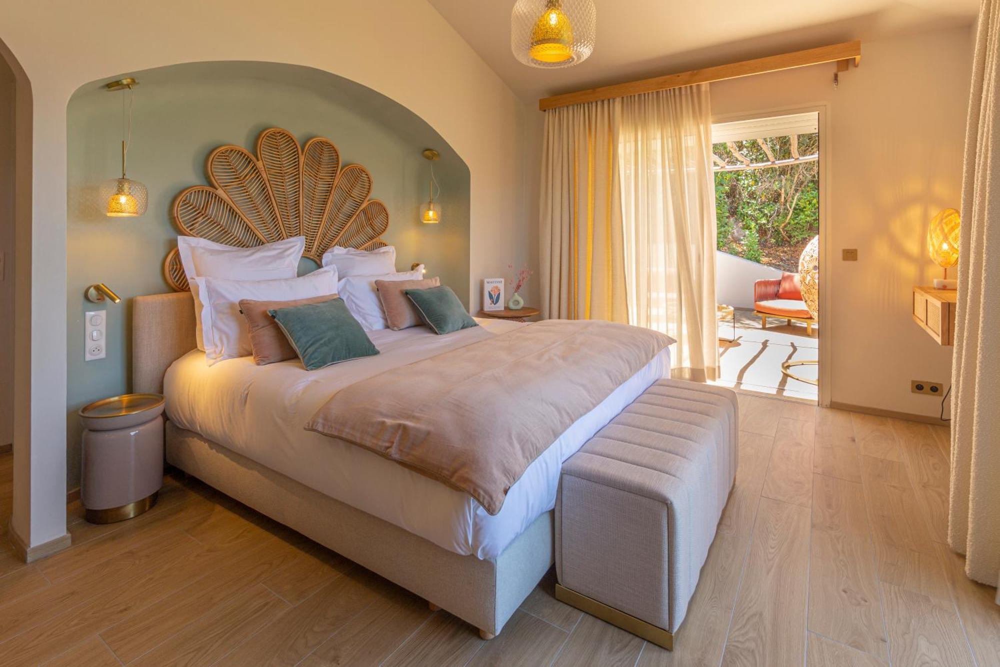 Hotel Riva Beach Porto-Vecchio  Buitenkant foto