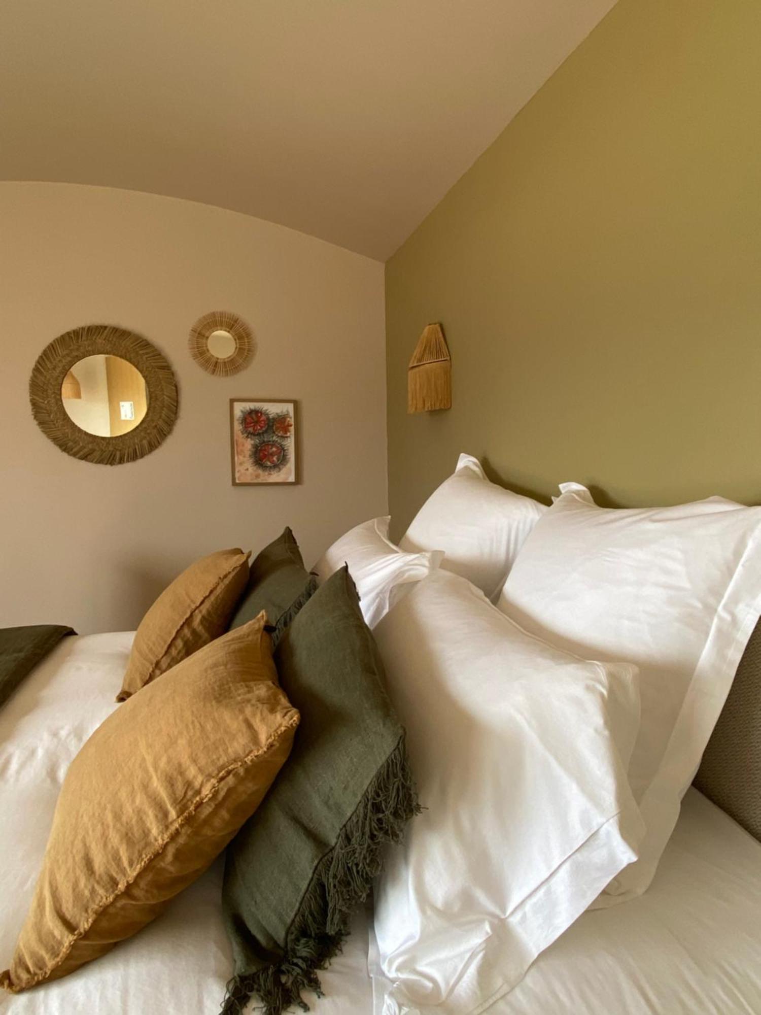 Hotel Riva Beach Porto-Vecchio  Buitenkant foto