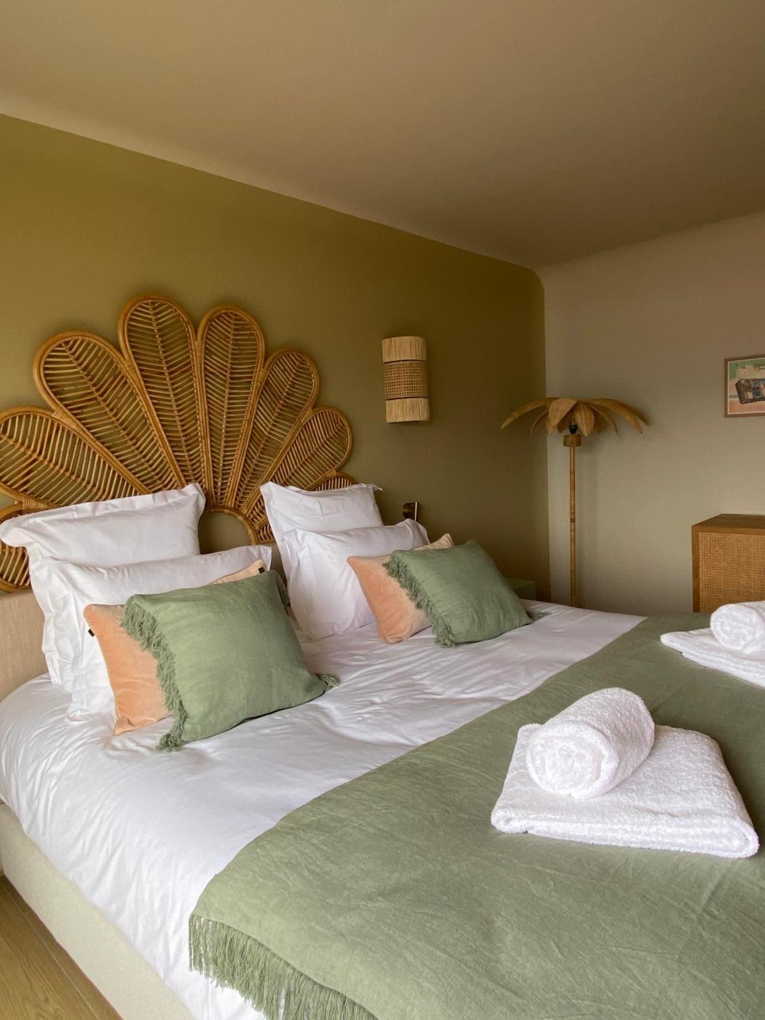 Hotel Riva Beach Porto-Vecchio  Buitenkant foto